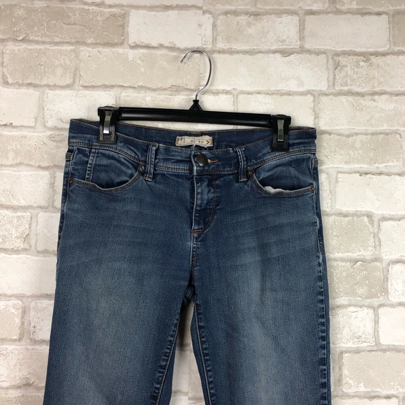 Free People Skinny Jeans Size 27 - Picture 2 of 7
